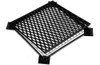 Rejilla Con Marco Para Piso De Hierro 20x20 0