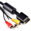 Cable Audio Y Vídeo Rca A Tv Para Play Station Ps2 Ps3 0