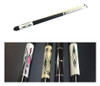 Diferentes Colores De Billar Pool Cue 58  Pega 12 Mm Punta 2 1