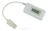 Mini Lcd Dual Usb Voltaje Y Detector De Corriente De Energía 4