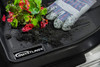Smartliner Juego De Alfombrillas De 3 Filas Para Chevrolet 2 3