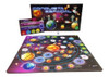 Juego De Mesa Conquista Espacial Divertido 0