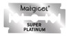 Matgicol Filo Doble Original Caja X100 Navaja Maq Afeitadora 5