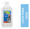 Full Car Silicona Goma Transparente Resistente Agua 1