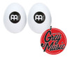 Huevos Shakers Meinl Percussion Esset24mc Color Blanco Par 0