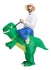 Toloco Inflatable Costume Adult Kid, Inflatable 0