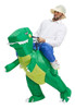 Toloco Inflatable Costume Adult Kid, Inflatable 1