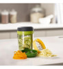 Rallador Cortador Espiral De Verduras 3 En 1 1
