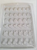 Forma Aplique Diversos Páscoa Cód 5035 Crystal  - 5un 1