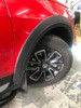 Vw Saveiro Cross Barreros En Goma Envolventes 1