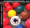 Bolas De Pool Blancas X Caja 2
