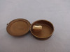 Cenicero De Bolsillo Antiguo Bronce Mini Cenizas Colilla 2