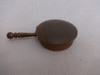 Cenicero De Bolsillo Antiguo Bronce Mini Cenizas Colilla 5