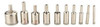10pcs 6-32mm Diamante Herramienta Taladro Broca Agujero Sier 5
