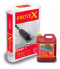 Protex Fort F Autonivelante Cementicio Rapida Hab 30 Kg 0