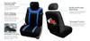 Fundas Para Asientos De Automóvil Fh Group Accesorios Interi 3