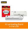 Scotch Pro Laminador Térmico, Sistema De 2 Rodillos (tl906) 2