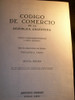 Código De Comercio Abeledo - Perrot Quinta Edición 1