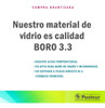 Vidrio De Reloj 8cm Importado 6