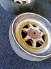 Ruedas Antiguas De Autito A Pedal 0