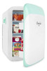 Cooluli Classic Turquesa - Refrigerador Portátil Compacto De 1