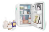 Cooluli Classic Turquesa - Refrigerador Portátil Compacto De 2