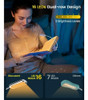 Glocusent Posh - Luz De Libro Prémium Para Leer En 1