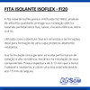 Fita Isolante Anti Chama Isoflex 19mm X 20m C/ 10 Unidades 5