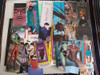 Entrada Feria Comic Con Arg 2019 + 70 Señaladores De Comics 2