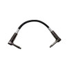 Pack X6 Cable Kwc 180 Interpedal Plug Angular 20cm Oferta!! 3