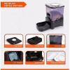 Alimentador Del 10,65 L Lcd Pantalla Control Programable Gra 3