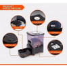 Alimentador Del 10,65 L Lcd Pantalla Control Programable Gra 4
