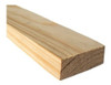 Listones De Pino 1 X 2 Cepillado  3,05 Mts 0