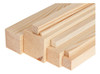 Listones De Pino 1 X 2 Cepillado  3,05 Mts 1