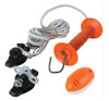 Kit Puerta Tranqueron De Hilo Elastico Electrico Gallagher 0