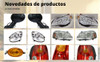Porton Trasero Chery Fulwin Orig Dimacar Repuestos 4