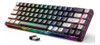 Teclado De Juego Inalámbrico Recargable Compacto Para Pc Lap 0