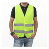 Colete Sinalizador Epi Faixa Refletiva Segurança Operario 1