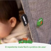 Kit 3 Sai Mosquito Adesivo Essência De Citronela 24 Unidades 6
