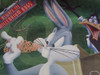Poster Bugs Bunny Y Pato Lucas 1