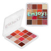 6 Paleta De Sombras Enjoy 16 Cores - Kit Mahav Atacado 4