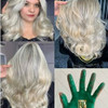 Kit Matizador Robson Peluquero Green Efecto Perlado 2
