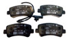 Pastillas De Freno Trasera Renault Master Iii - Original 0