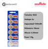 20 Pilas Boton Cr1632 Murata Blister 5 Litio Distribuidor 2