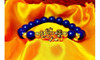 De Moda Azul Bolas Protección Buena Suerte Suerte - Buda Oro 2