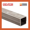 Caño Estructural Negro 30 X 30 X 1.60 Mm X 6 Mts 7