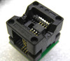 Adaptador Soic8 A Dip8 200mil Programador Memorias Eeprom 2