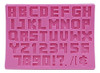 Molde De Alfabeto Game 0