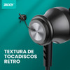 Zeqi Auriculares 3.5mm     Model: Ze-hf06 2