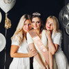 Cieher Bride To Be, Decoraciones De Despedida De 2
